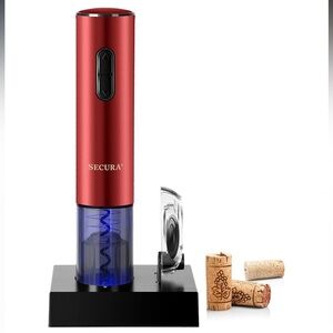 Secura Wine Bottle Opener
